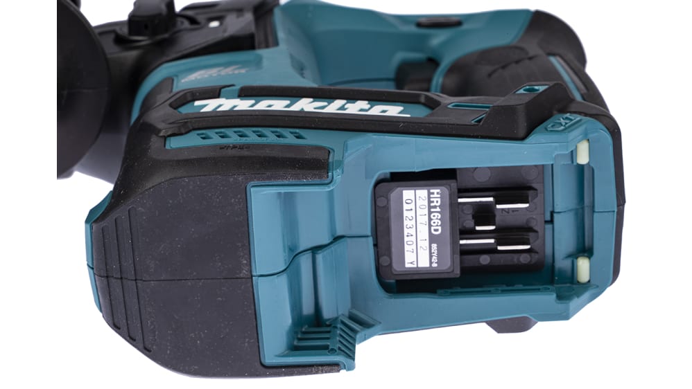 HR166DZ | Makita HR166D SDS Plus 10.8V Cordless Hammer Drill