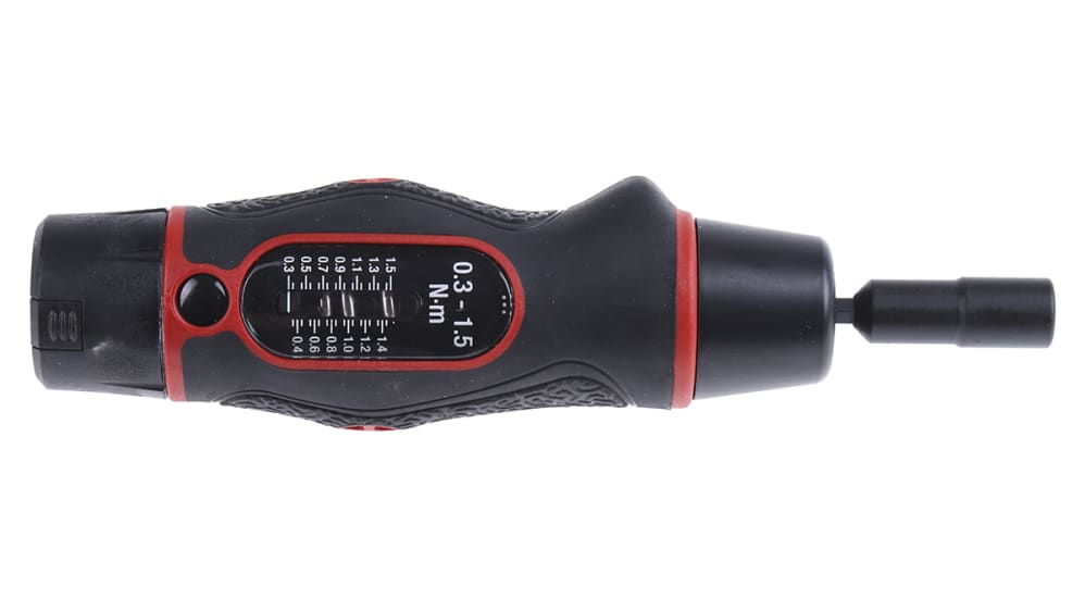 Destornillador dinamométrico Norbar Torque Tools de 0.6 → 3Nm, tamaño 1/4 plg, ajustable, destornillador dinamometrico - Vimarsana News