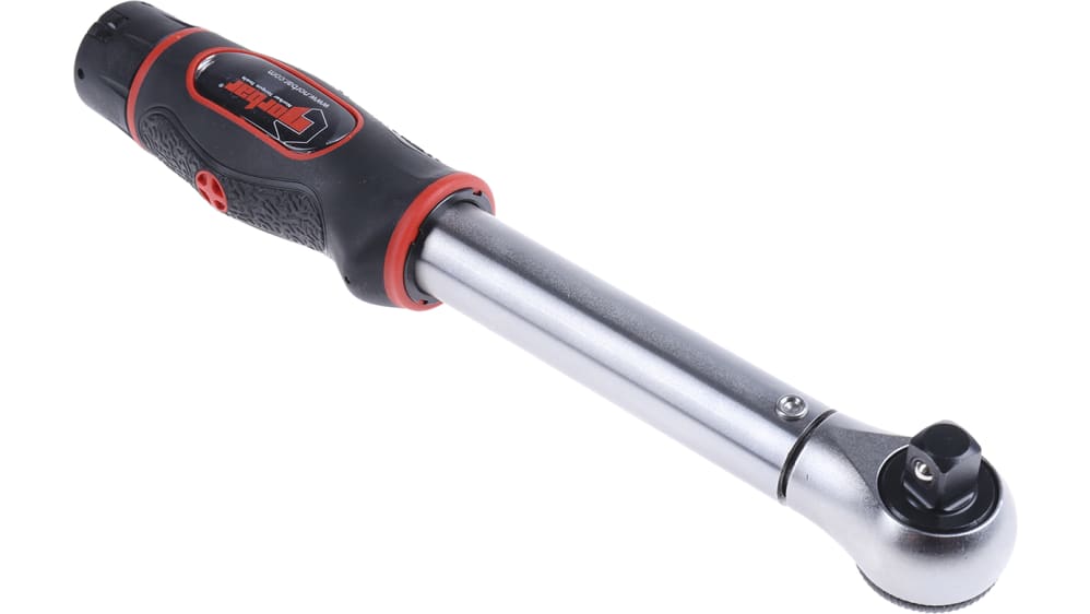 Norbar Adjustable, Torque Wrench, 4 to 20Nm, Drive 3/8in. 13831