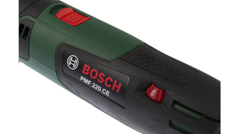 Bosch PMF 220 CE Corded Multi Cutter, Euro Plug