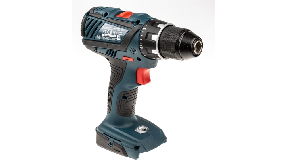 Taladro Atornillador BOSCH GSR 18V-28 (Cuerpo solo)