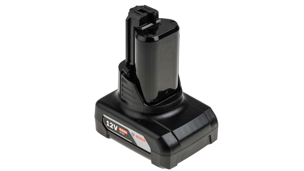 Bosch store 12v battery