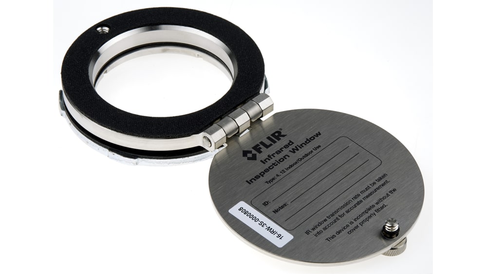 IRW-3S | IR検査ウィンドウ FLIR | RS