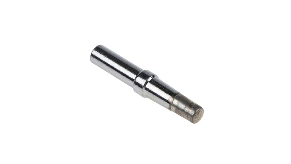 Weller はんだごて交換コテ先 ETシリーズ4.6 mm, 丸形4ETDS-1 | RS Weller はんだごて交換コテ先 ETシリーズ4.6 mm, 丸形4ETDS-1 | RS