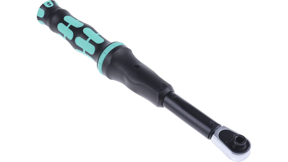 Clé Dynamométrique Isolée 1000V Wera 400i - 5 Nm + Embout 4mm - Occasion