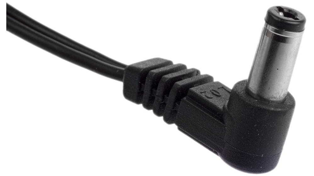 Security-01 AC to DC 24V 2A Power Supply Adapter, Plug 5.5mm x 2.1mm UL  Listed FCC