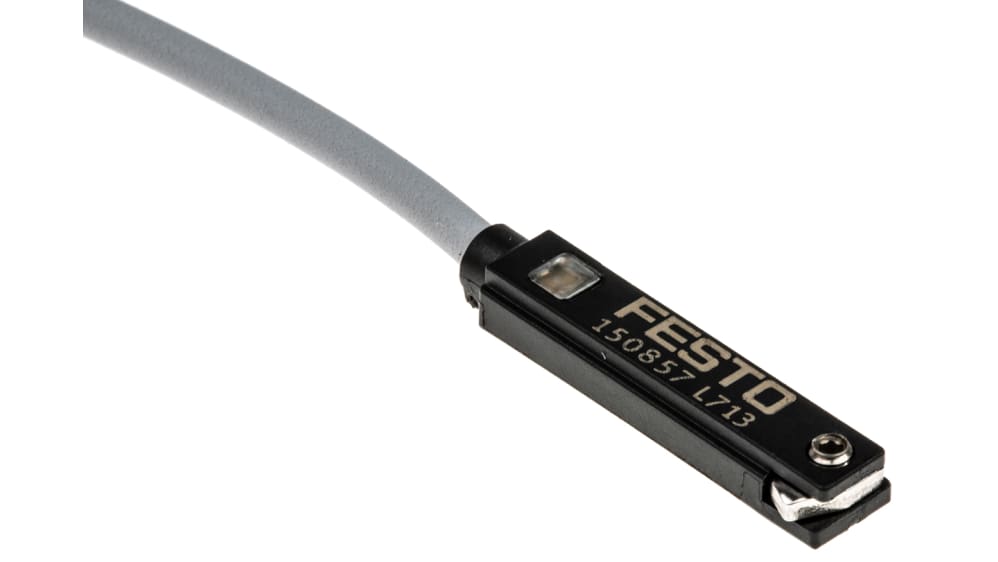 The FACE POiNTER® GRAVITY SME-8-S-LED-24 | Festo Plug Pneumatic Position Detector, IP67 30V