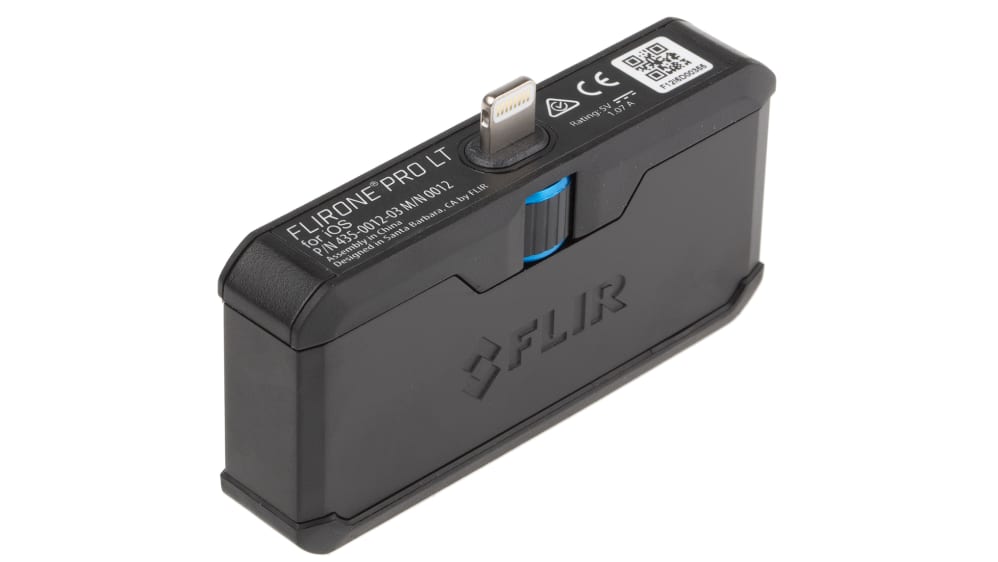 435-0012-03 | FLIR ONE Pro LT for Smartphones iOS Thermal 435-0012-03 | FLIR ONE Pro LT for Smartphones iOS Thermal