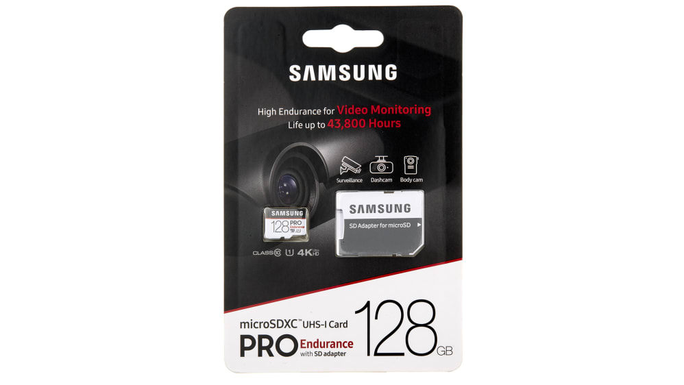 MB-MJ128GA/EU, Carte SD Samsung 128 Go MicroSDXC