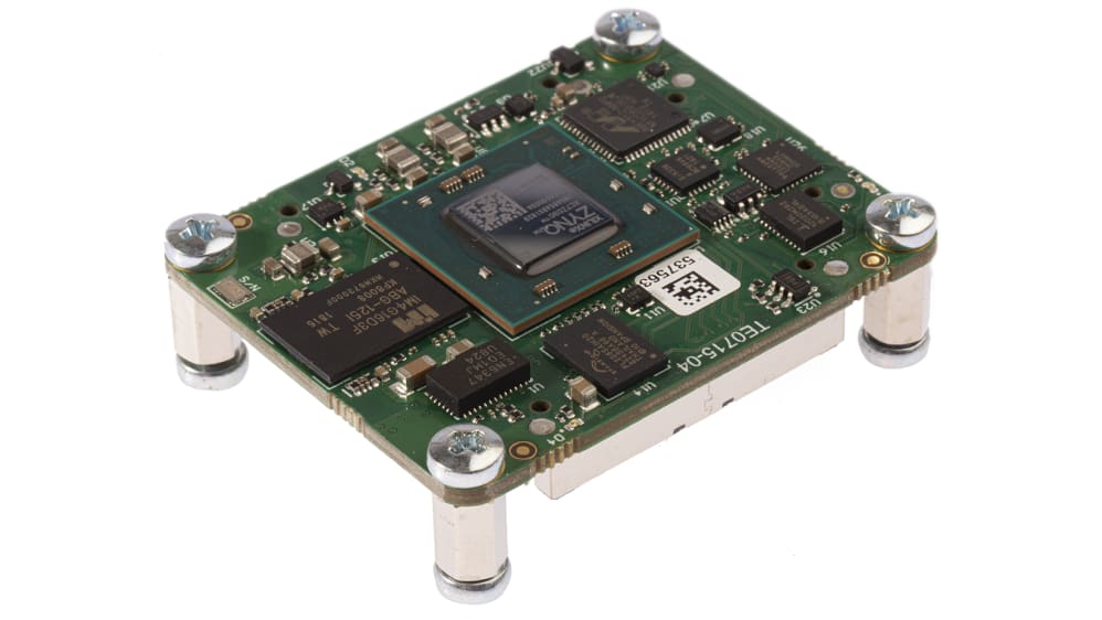 tianmag5 専用　商品C TE0715-04-30-1I | Trenz Electronic GmbH 1 GByte DDR3, 4 x 5