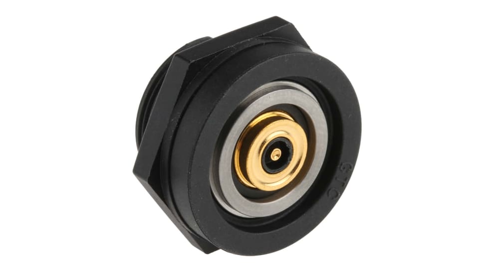 RS PRO, GT193シリーズ 磁気コネクタ ペンタイプナイフ 2極 パネル