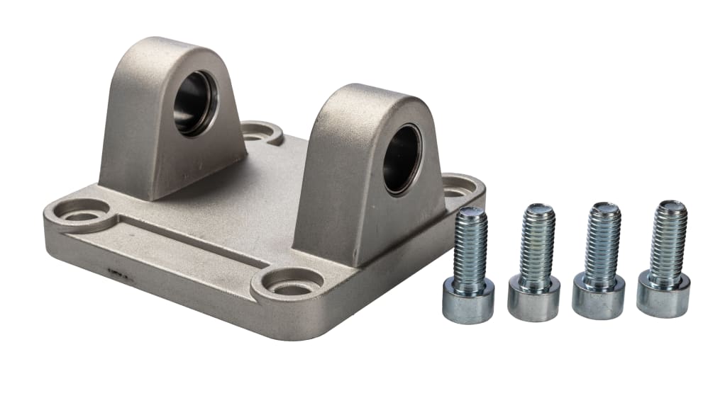 RS PRO Cylinder Clevis, For Use With Clevis Pin, To Fit 32mm