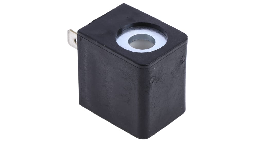 Bobine D'Électrovanne 24V CC C22S3-SD24K1/11 – Bobine 22mm Hauteur 51mm Pour Vannes Hydrauliques Et Pompes