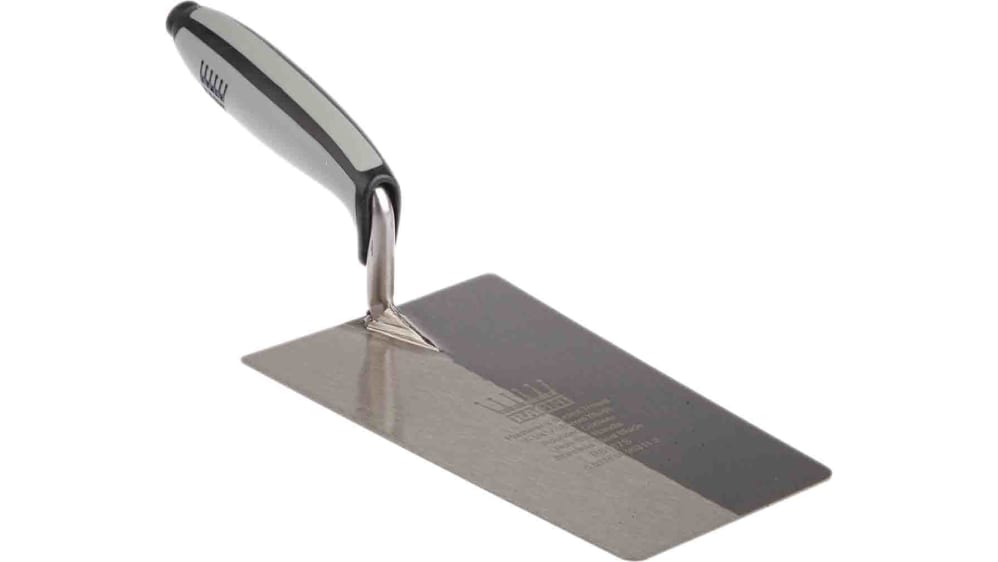 Trowel stainless outlet steel