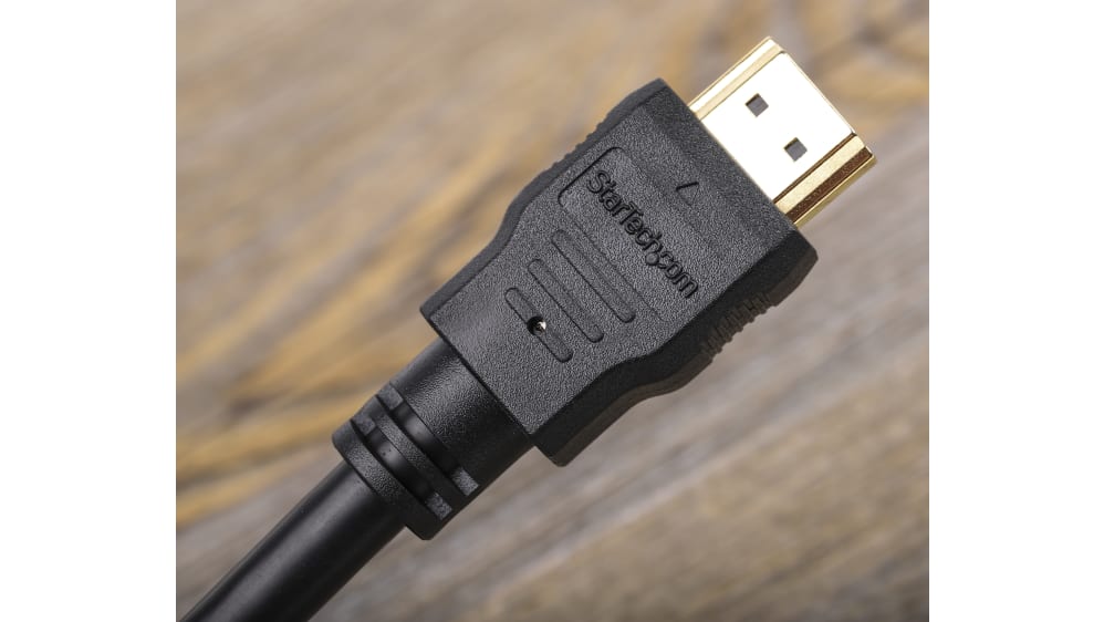 Cable HDMI de Alta Velocidad 1m Ultra HD 4K 30Hz StarTech