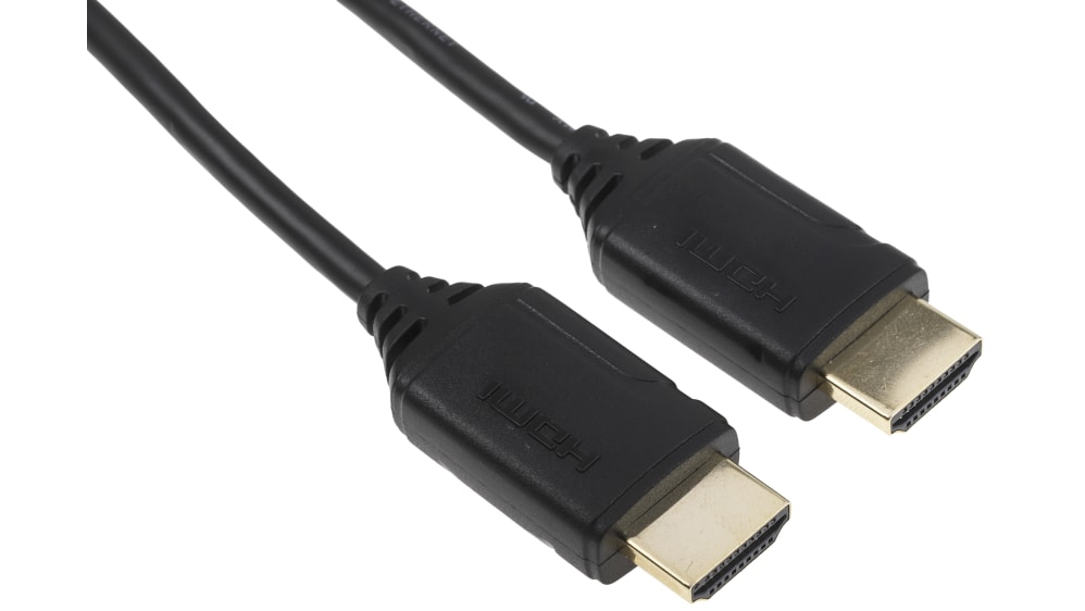 StarTech.com 4K @ 60Hz HDMI 2.0 Male HDMI to Male HDMI Cable