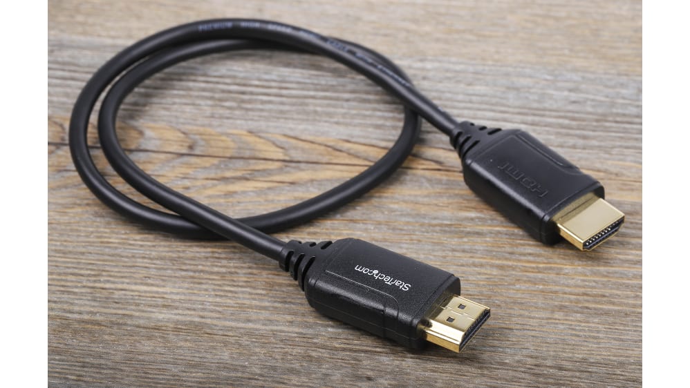 StarTech.fr Câble HDMI haute vitesse avec Ethernet 3m - HDMI (M