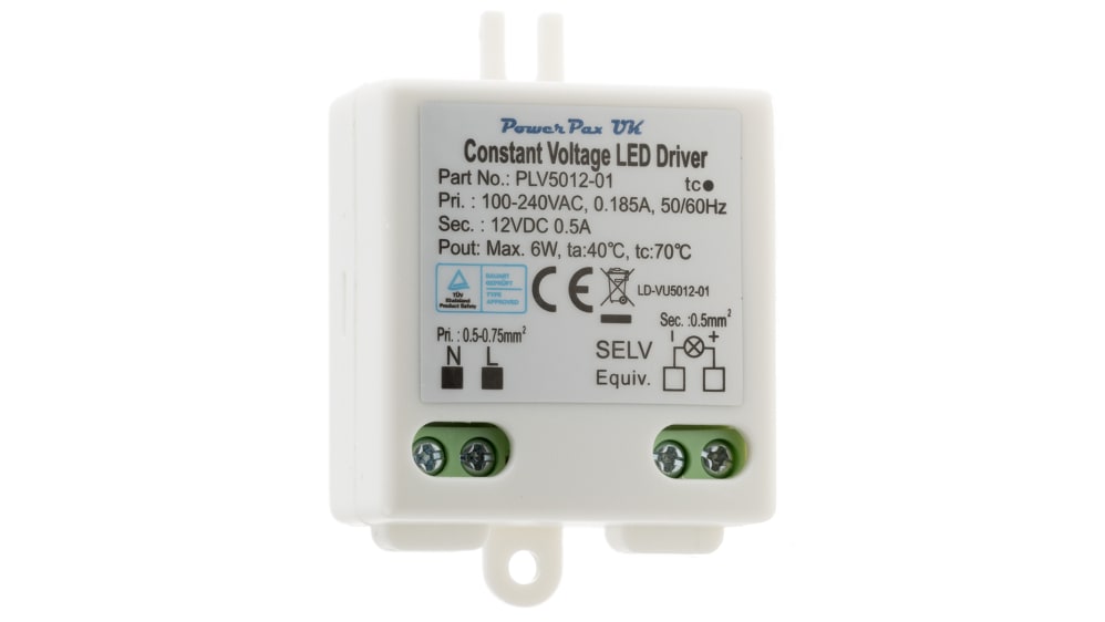 Constant Voltage LED Power Driver