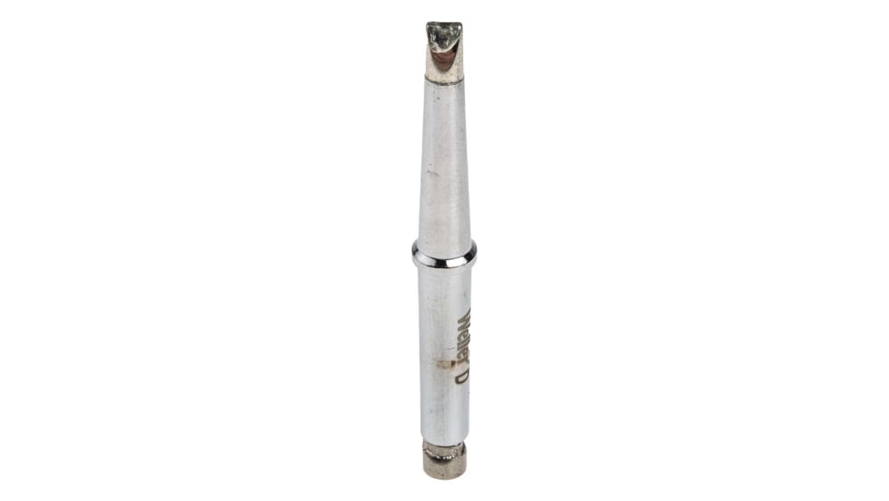 5 Pointes à Souder 0,4mm Pour Weller WESD51 - Coniques, Cuivre Plaqué Nickel