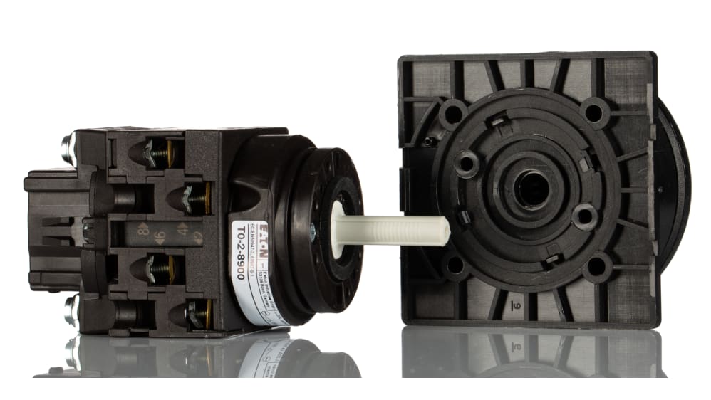 207401 T0-2-8900/EA/SVB-SW | Eaton アイソレータスイッチ, 3 P 207401 T0-2-8900/EA/SVB-SW | Eaton アイソレータスイッチ, 3 P