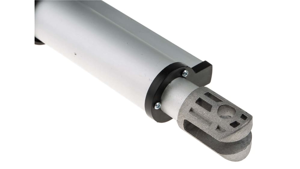 RS PRO Micro Linear Actuator, 100mm, 24V dc, 4000N, 4.2mm/s | RS