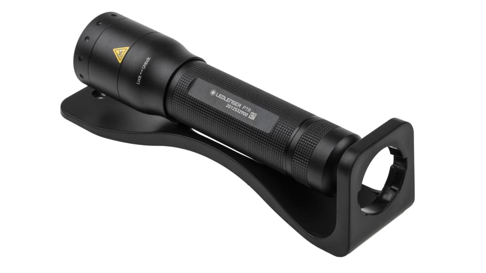 P7R | LEDLENSER 懐中電灯 LED, 白 はい | RS