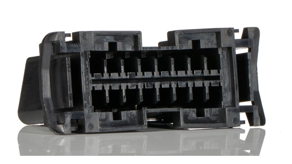 51115-1601 Connecteur: De Diagnostique OBD II Fiche/socle Femelle PIN