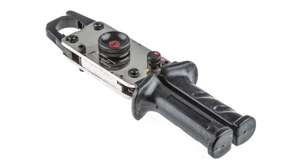 Staubli 圧着工具, 圧着工具, M-PZ13シリーズ, 18.3700 | RS