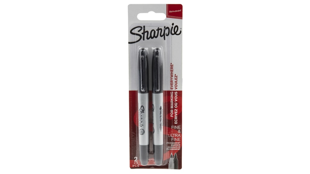 Sharpie Twin Tip Permanent Marker