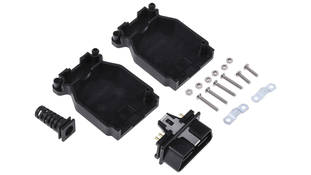 SET 7461/OBD II/24V/GB/8/SW | Schutzinger 自動車用コネクタ | RS