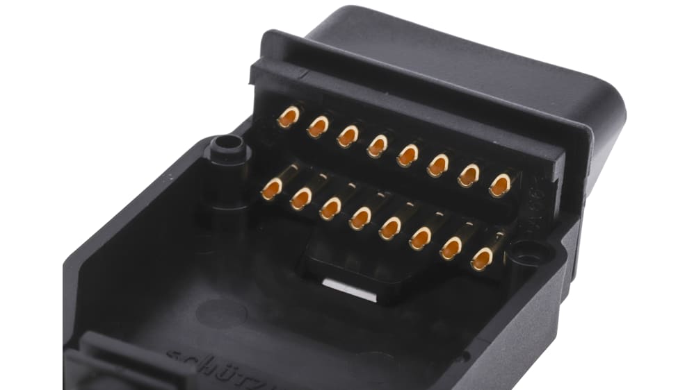 SET 7461/OBD II/24V/GB/8/SW | Schutzinger 自動車用コネクタ | RS