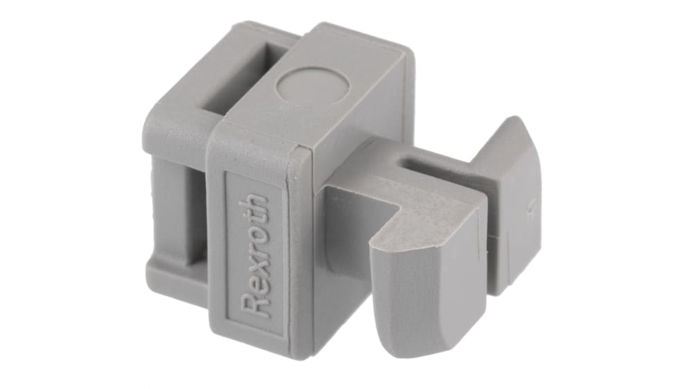 3842555180 | Bosch Rexroth Cable Bracket, 10mm GrooveSlot 40 mm 