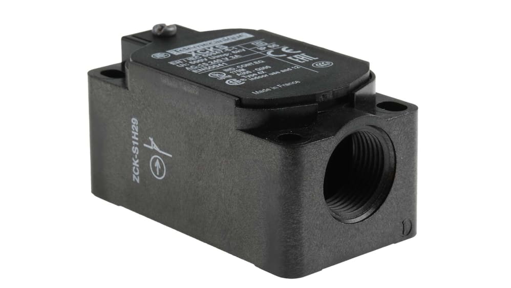 ZCKS1H29 | Telemecanique Sensors ZCKS Series Rotary Head Limit