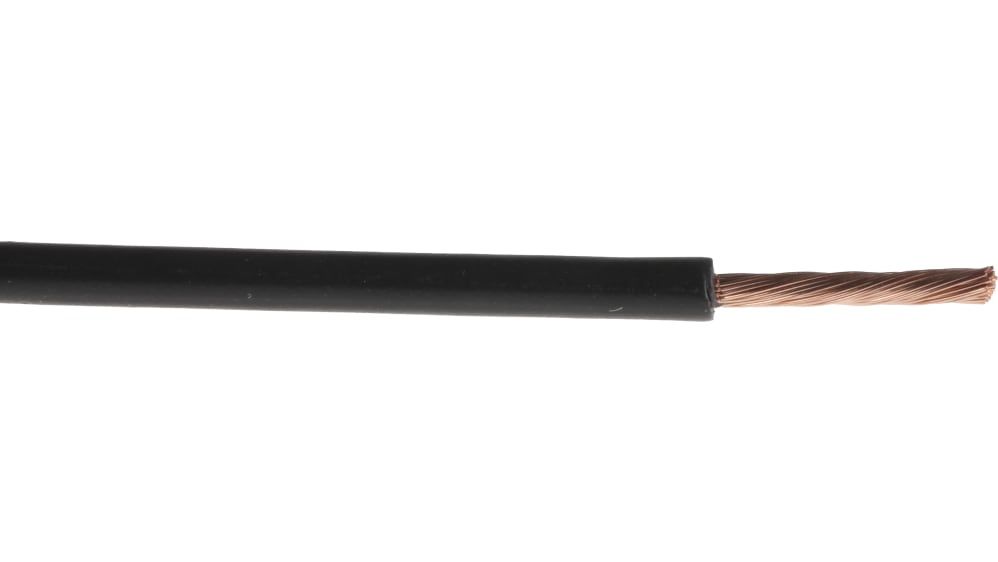 Bobine 210m fil de cablage norme 1015 AWG 14 600V 105°c blanc HELUKABEL 60605