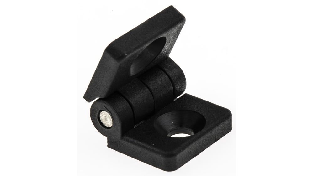 Plastic Hinge Block 25 Pack GoBILDA
