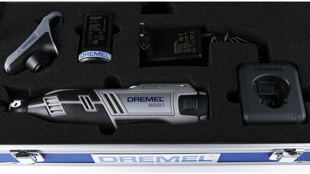 DREMEL® 8200 Platinum Edition Cordless Tools