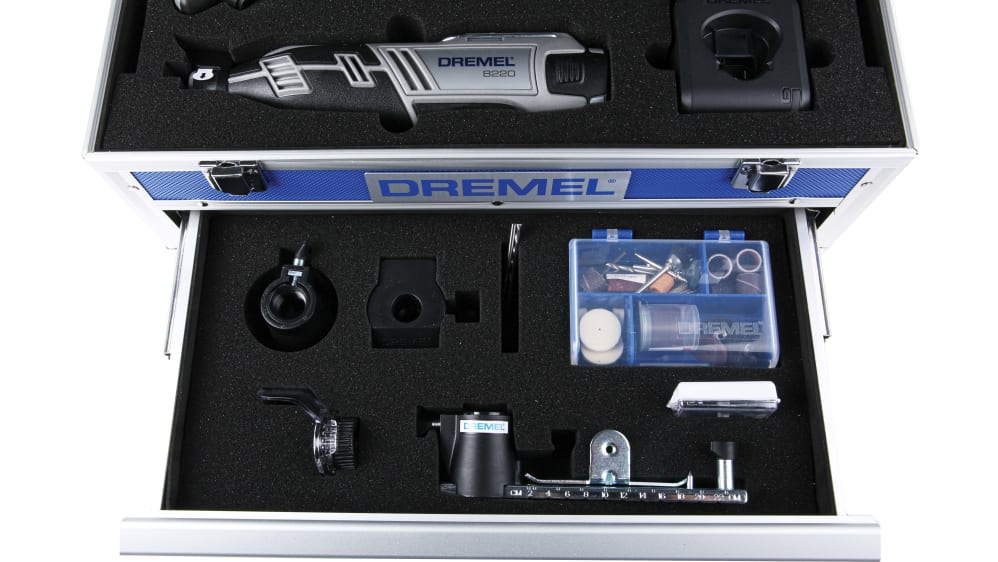 Outil multifonction sans fil Dremel 8220-5/65 Platin Edition