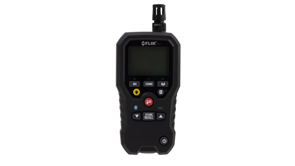 Humidity Meters, FLIR Temperature & Humidity