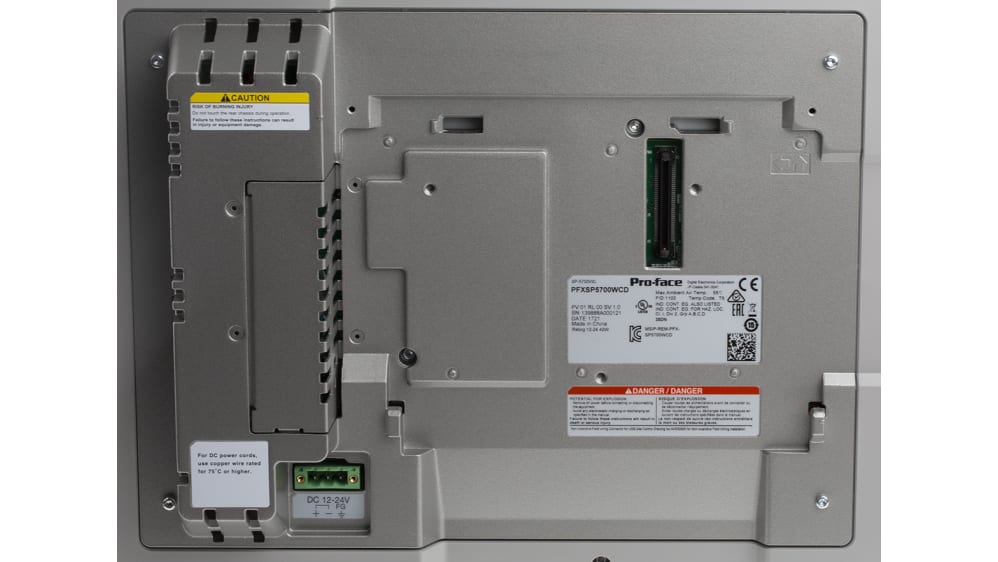 PFXSP5700WCD | Pro-face SP5000 タッチパネル ディスプレイ PFXSP5700WCD | Pro-face SP5000 タッチパネル ディスプレイ