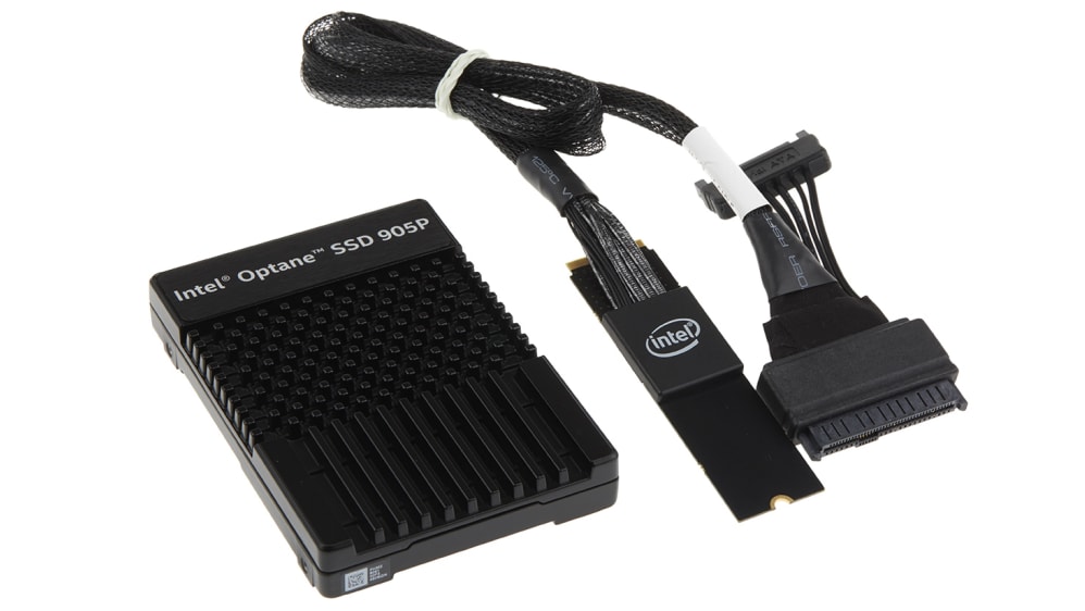 SSDPE21D480GAM3 | Intel Optane-SSD 905P, 2,5 Zoll Intern HDD