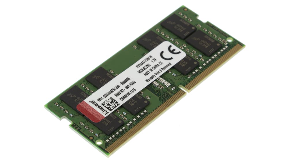 Sodimm 16gb Ram Ddr4 Price For Laptop KVR24S17D8/16 Kingston 16 GB