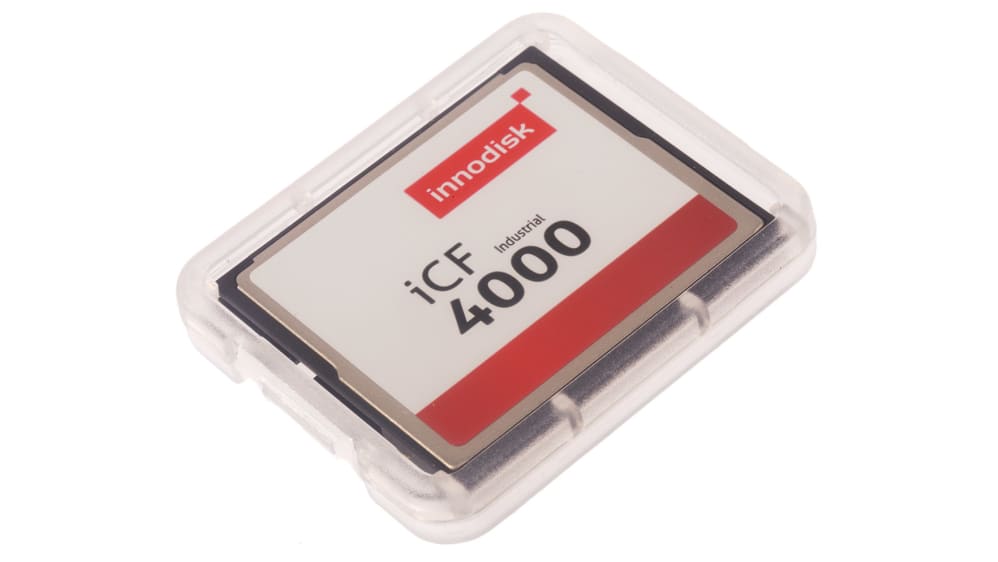 Module Flash IDE/PATA Innodisk EDC 4000 8 Go, 40 Broches – Occasion Testé