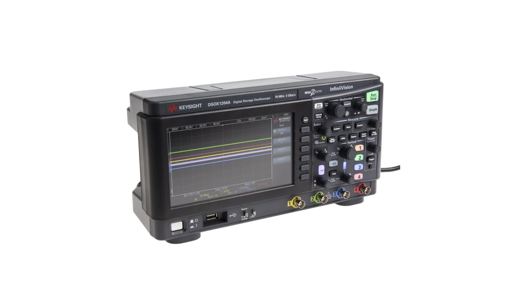 DSOX1204A | Keysight Technologies, デジタルストレージ DSOX1204A | Keysight Technologies, デジタルストレージ