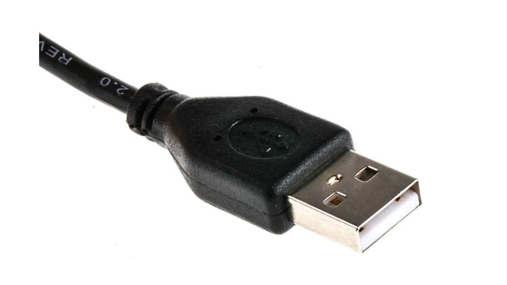 Computer outlet usb cable