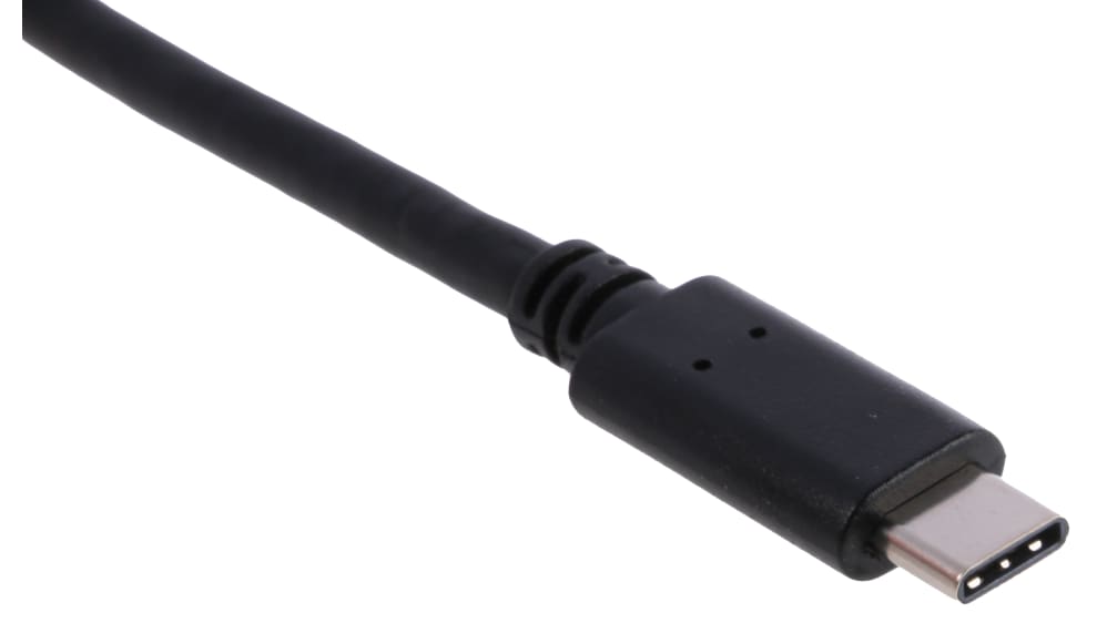 RS PRO USBケーブル, USB C → USB A, 1m, USB 3.0 | RS