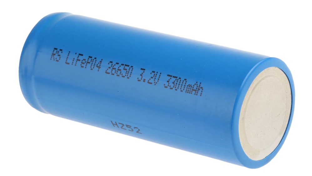 Lithium Iron Phosphate Batteries (LiFePO4) - Enix Power Solutions