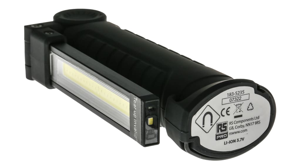 RS PRO 検査用ランプ 多関節アーム | RS