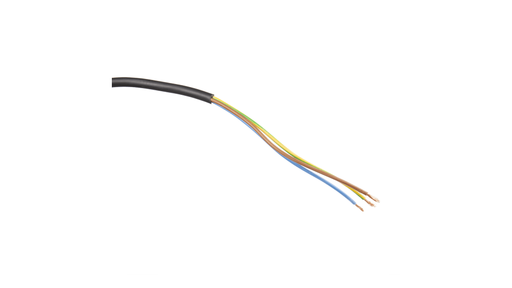 RS PRO 15m 0 Socket Cable Reel, 230 V