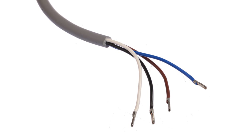 Interruttore Di Prossimità KFPS TL-B30N10E1 10-30 VDC 10mm 200mA 100Hz Nuovo