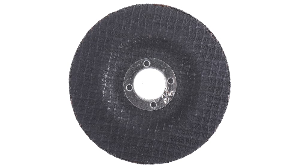 RS PRO グラインドディスク 酸化アルミニウム(アルミナ) 115 mm 6 mm